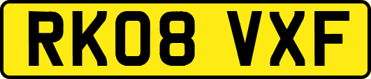 RK08VXF