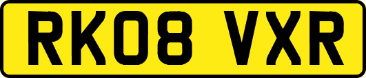 RK08VXR
