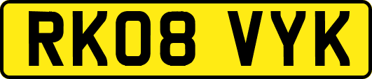 RK08VYK