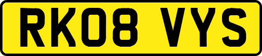 RK08VYS