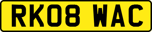 RK08WAC