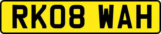 RK08WAH