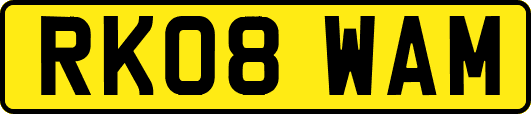 RK08WAM