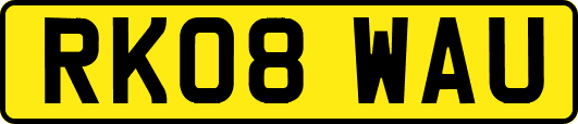 RK08WAU