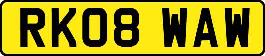 RK08WAW