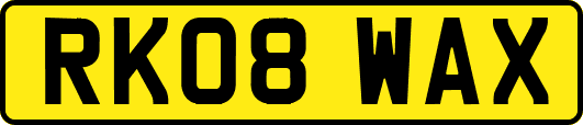 RK08WAX