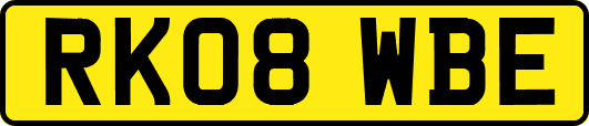 RK08WBE