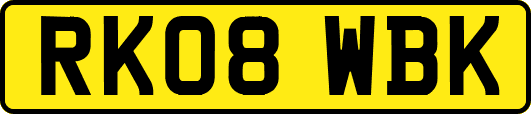 RK08WBK