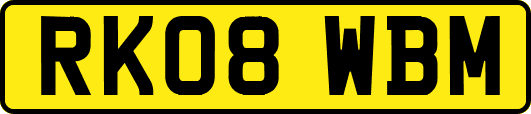 RK08WBM