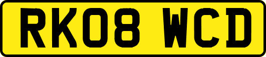 RK08WCD