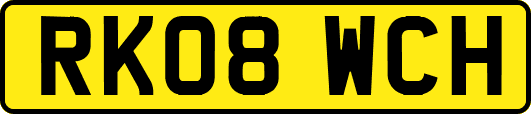 RK08WCH