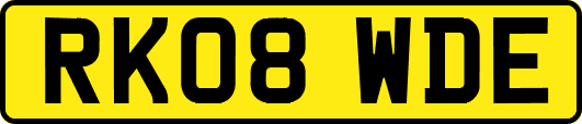 RK08WDE