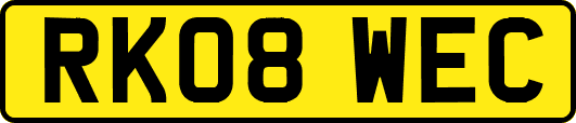 RK08WEC