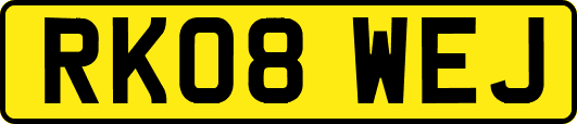 RK08WEJ
