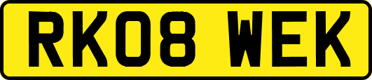 RK08WEK