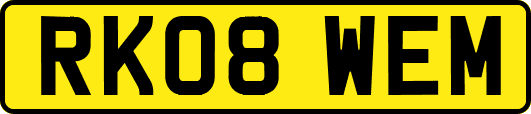 RK08WEM