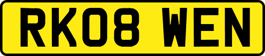 RK08WEN