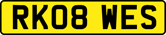 RK08WES