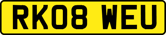 RK08WEU