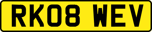 RK08WEV