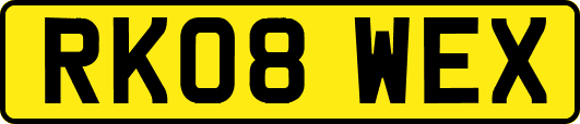 RK08WEX