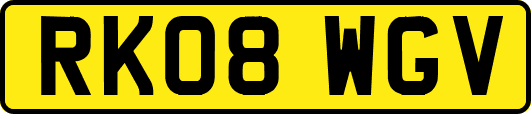RK08WGV