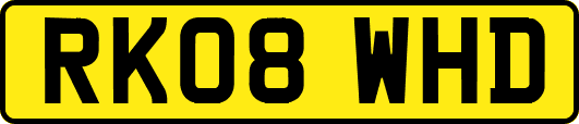 RK08WHD