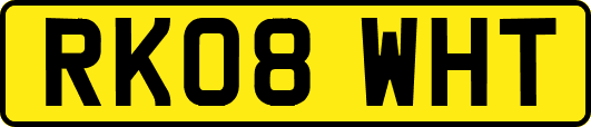 RK08WHT