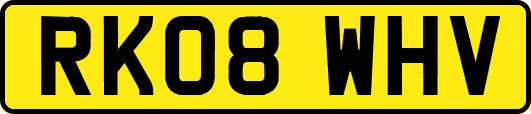 RK08WHV