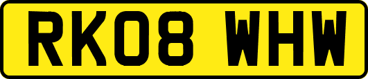 RK08WHW
