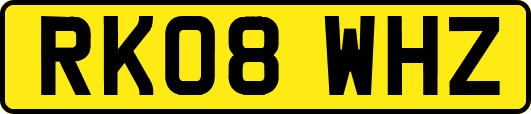 RK08WHZ
