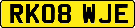 RK08WJE