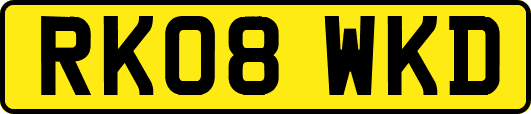 RK08WKD