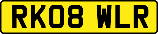RK08WLR