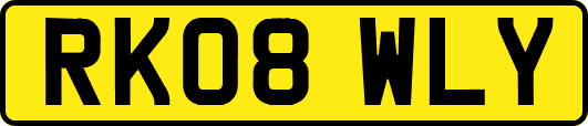 RK08WLY