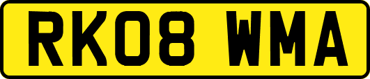 RK08WMA