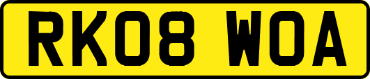 RK08WOA