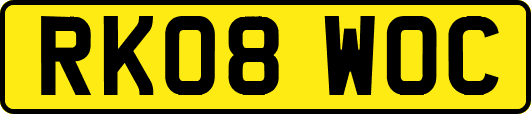 RK08WOC