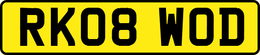 RK08WOD
