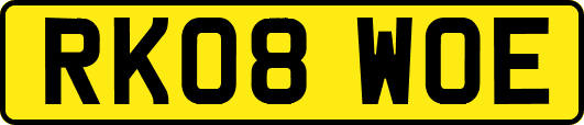 RK08WOE