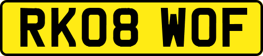RK08WOF