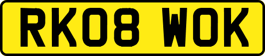 RK08WOK