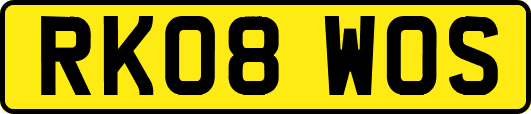 RK08WOS