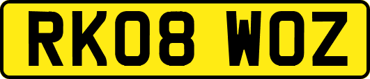 RK08WOZ