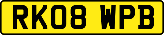 RK08WPB