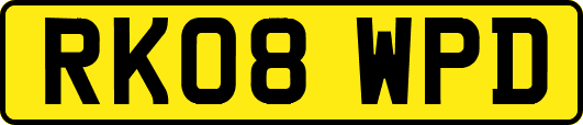 RK08WPD