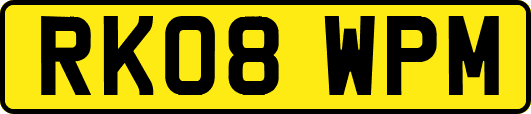 RK08WPM