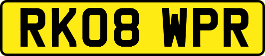 RK08WPR