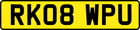 RK08WPU