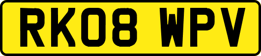 RK08WPV